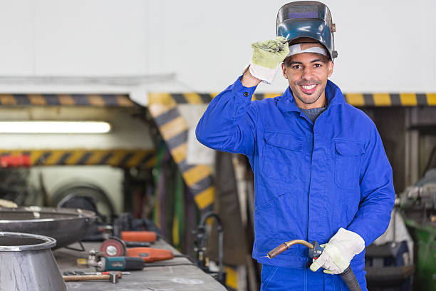Professional Welder & Metal Fabrication in Bayview, CA